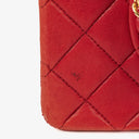 Chanel Classic Double Flap Bag Quilted Lambskin With 24K Gold-Plated Hardware