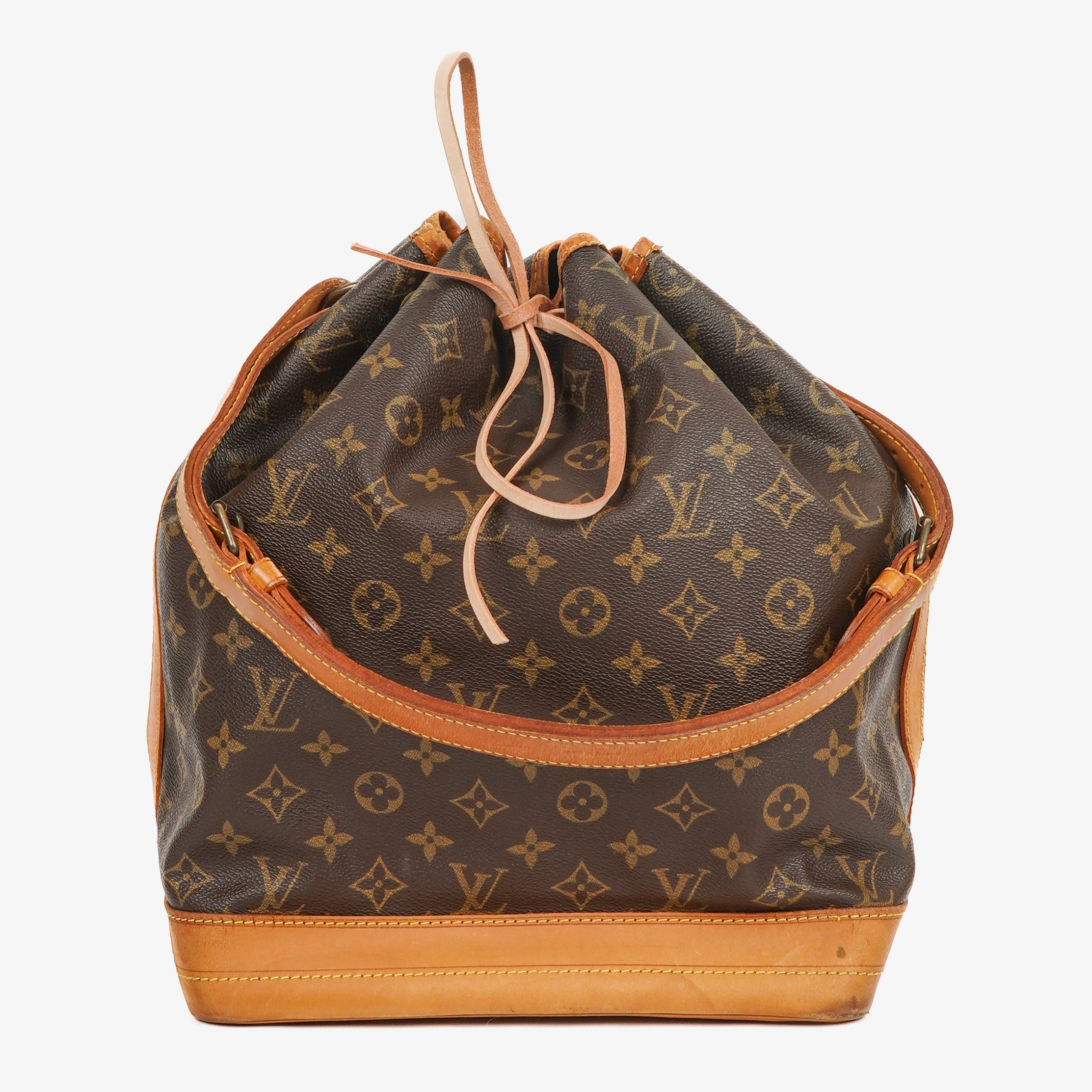 Louis Vuitton Noe Grande GM Monogram Canvas Shoulder Bag
