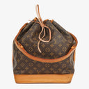 Louis Vuitton Noe Grande GM Monogram Canvas Shoulder Bag
