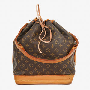 Louis Vuitton Noe Grande GM Monogram Canvas Shoulder Bag
