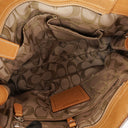 Coach Hampton Leather Bag