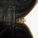 Chanel Black Caviar Leather Vanity Case