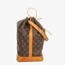 Louis Vuitton Noe Grande GM Monogram Canvas Shoulder Bag