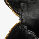 Chanel Black Caviar Leather Vanity Case