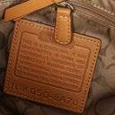 Coach Hampton Leather Bag