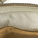 Chloe Paddington Satchel Bag White