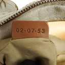 Chloe Paddington Satchel Bag White