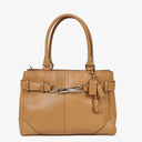 Coach Hampton Leather Bag