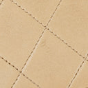 Chanel Small Classic Single Flap Bag Beige Quilted Lambskin With 24K Gold-Plated Hardware