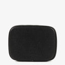 Chanel Black Caviar Leather Vanity Case