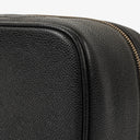 Chanel Black Caviar Leather Vanity Case