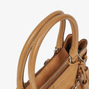 Coach Hampton Leather Bag