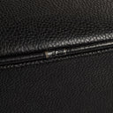 Chanel Black Caviar Leather Vanity Case