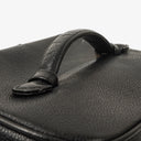 Chanel Black Caviar Leather Vanity Case
