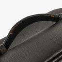 Chanel Black Caviar Leather Vanity Case
