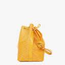Louis Vuitton Petit Noe Gelbe EPI Leder Schultertasche