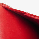 Louis Vuitton Pomme D'amour Monogram Vernis Envelope Flat Pouch