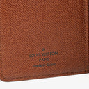Louis Vuitton Port Feuille Vienoise Monogram Canvas French Purse Wallet
