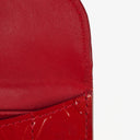 Louis Vuitton Pomme D'amour Monogram Vernis Envelope Flat Pouch