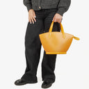 Louis Vuitton Saint Jacques PM Yellow EPI Castillan