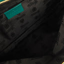 Gucci Lucy Bamboo Calfskin Folded Clutch