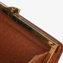 Louis Vuitton Port Feuille Vienoise Monogram Canvas French Purse Wallet
