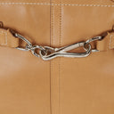 Coach Hampton Leather Bag