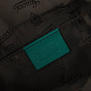 Gucci Lucy Bamboo Calfskin Folded Clutch