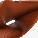 Louis Vuitton Port Feuille Vienoise Monogram Canvas French Purse Wallet
