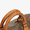 Louis Vuitton Speedy 30 Monogram Canvas Handbag