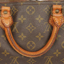 Louis Vuitton Speedy 30 Monogram Canvas Handbag