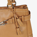 Coach Hampton Leather Bag
