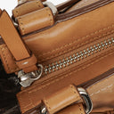 Coach Hampton Leather Bag