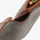 Louis Vuitton Port Feuille Vienoise Monogram Canvas French Purse Wallet
