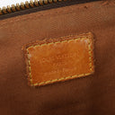 Sac à Épaule Louis Vuitton Palermo PM en Toile Monogram