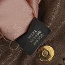Stella McCartney Falabella Tiny Tote Brown Vegan Shaggy Deer Bag