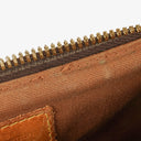 Sac à Épaule Louis Vuitton Palermo PM en Toile Monogram