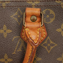 Louis Vuitton Speedy 30 Monogram Canvas Handbag