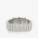 Hermes Heure H 21mm Ref HH1.210 Stainless Steel Watch