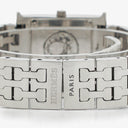 Hermes Heure H 21mm Ref HH1.210 Stainless Steel Watch