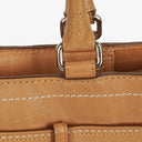 Coach Hampton Leather Bag