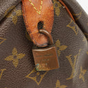 Louis Vuitton Speedy 30 Monogram Canvas Handbag
