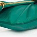 Gucci Lucy Bamboo Calfskin Folded Clutch