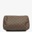 Louis Vuitton Speedy 30 Monogram Canvas Handbag