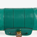Gucci Lucy Bamboo Calfskin Folded Clutch