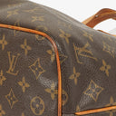 Sac à Épaule Louis Vuitton Palermo PM en Toile Monogram