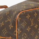 Sac à Épaule Louis Vuitton Palermo PM en Toile Monogram