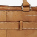 Coach Hampton Leather Bag