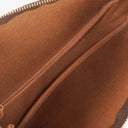 Louis Vuitton Pochette Accessoires Monogram Canvas Clutch Handbag