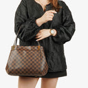 Louis Vuitton Damier Ebene Marylebone PM Bag